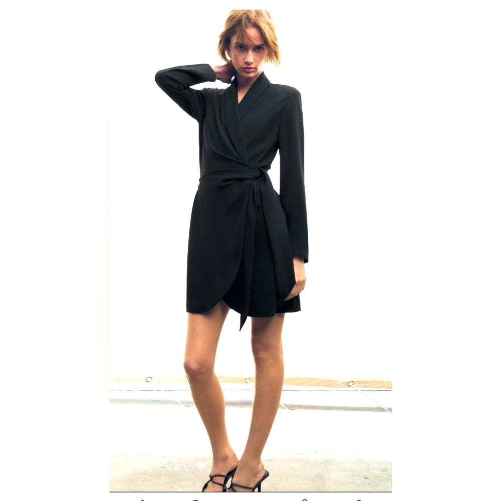 Zara Paleo Mini Dress M